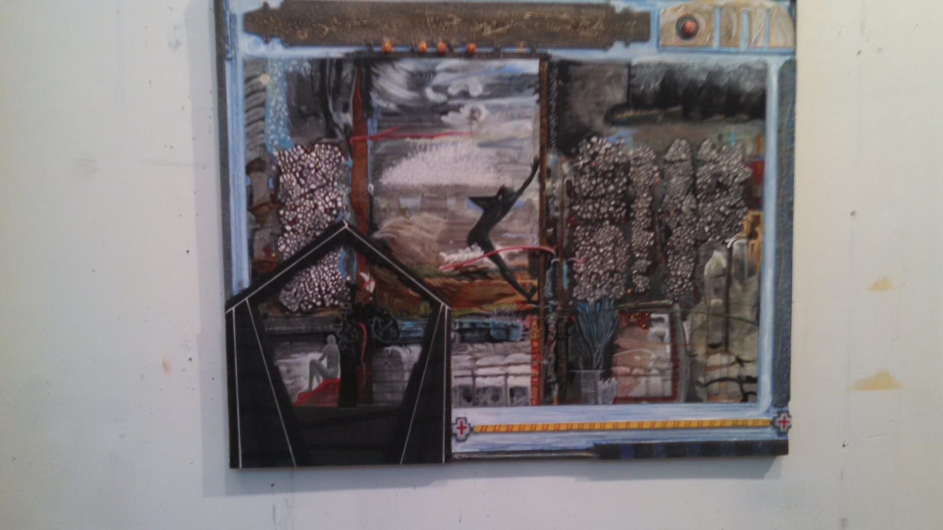 Art of Quarantine XVI
